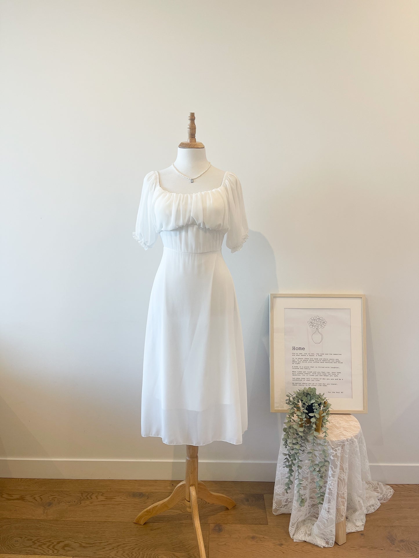 Faith Dress