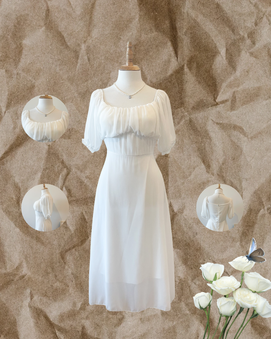 Faith Dress