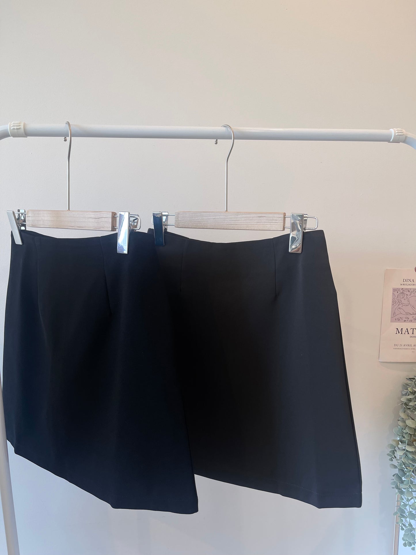 Maisie A Line Skirt