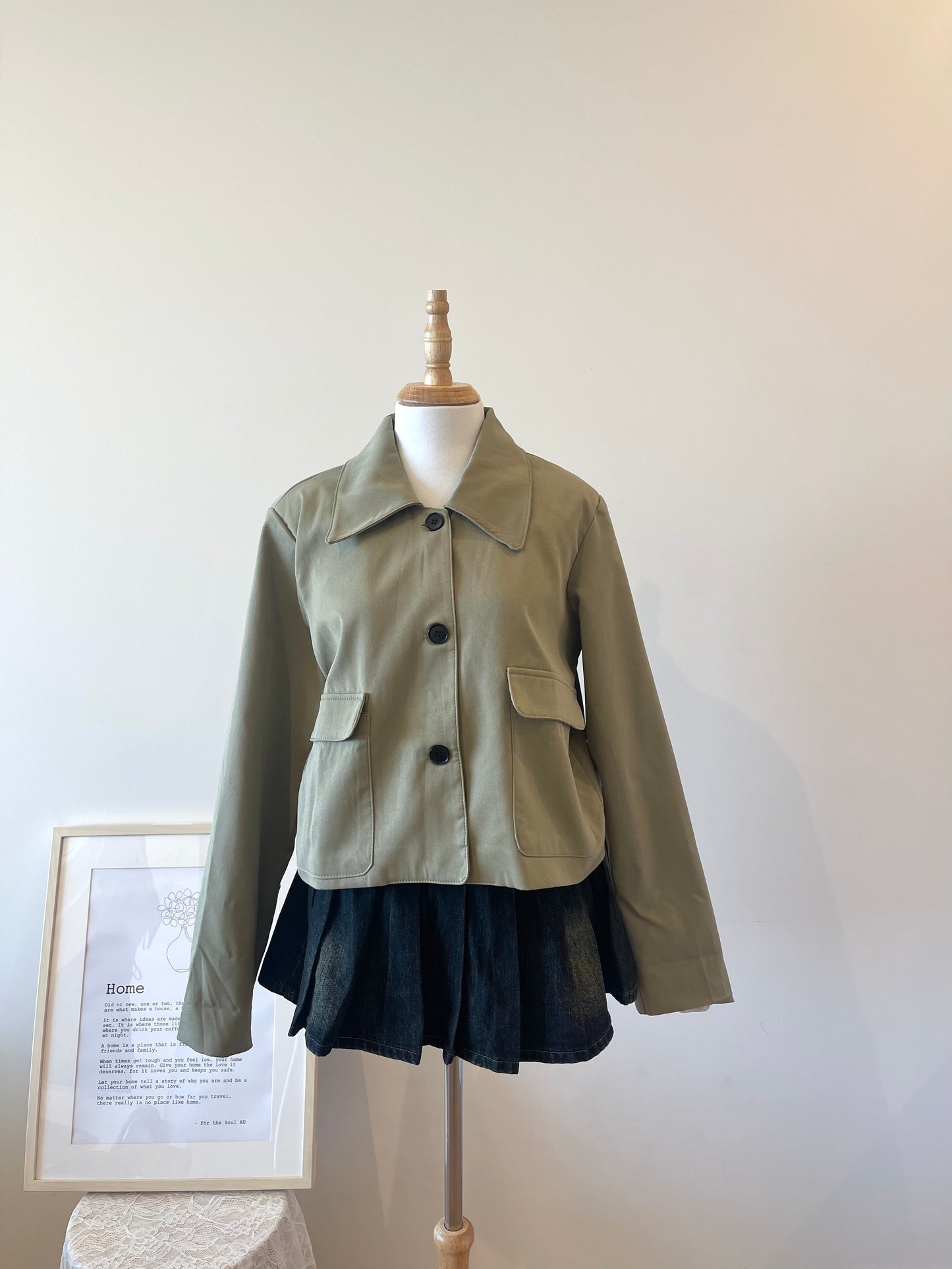 Cora Jacket